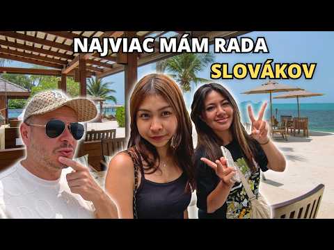 S thajskými sestrami v 5-hviezdičkovom hoteli | Koh Samui, Thajsko