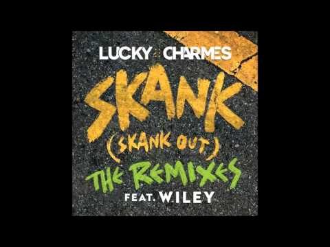 Lucky Charmes feat Wiley – Skank Skank Out (Extended Mix)