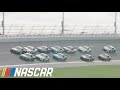 Watch: Next Gen restart/drafts in a large pack at Daytona | NASCAR