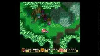 Let's Play Secret of Mana Part 50 - Magic Makes It Easy