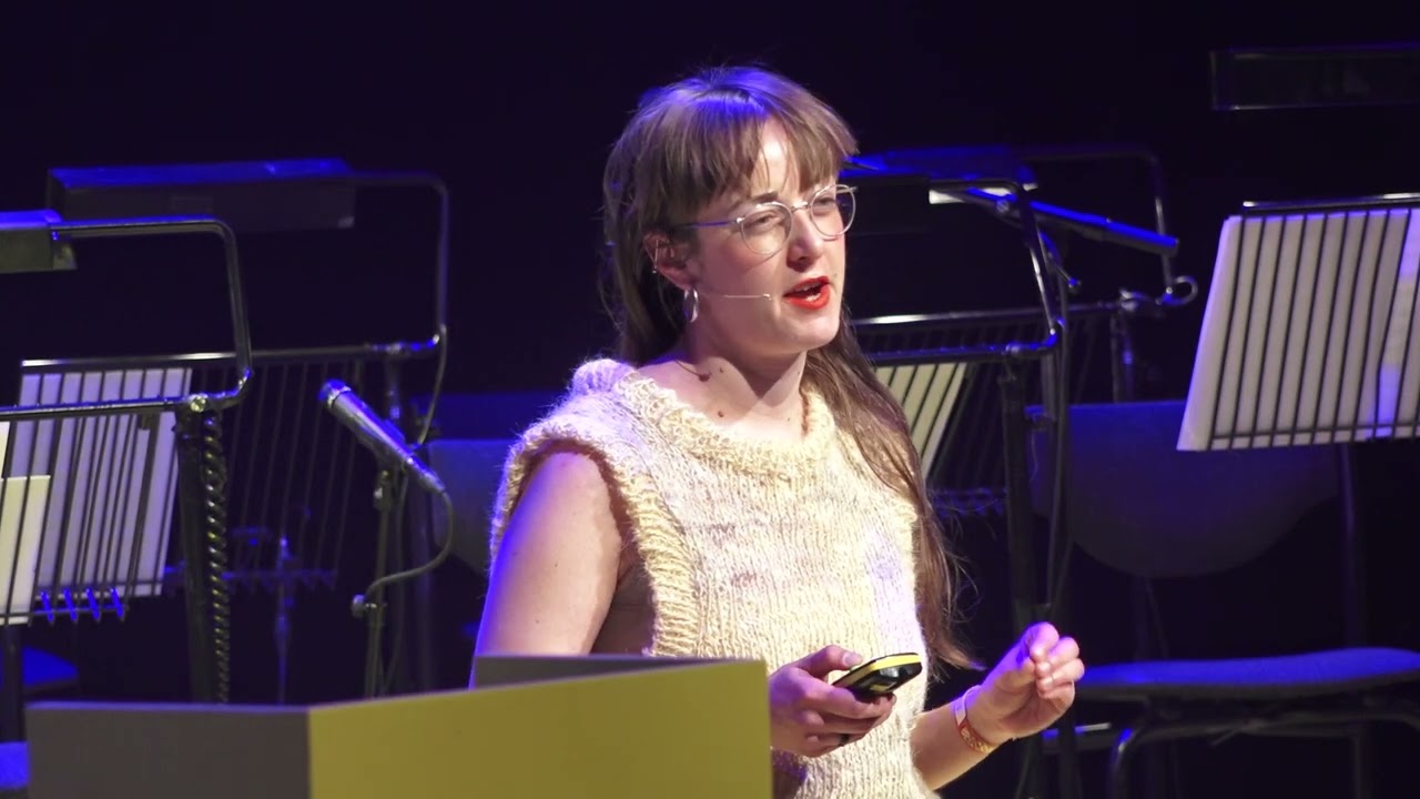 Human Material Loop at Pitch Podium | What Design Can Do Live 2022