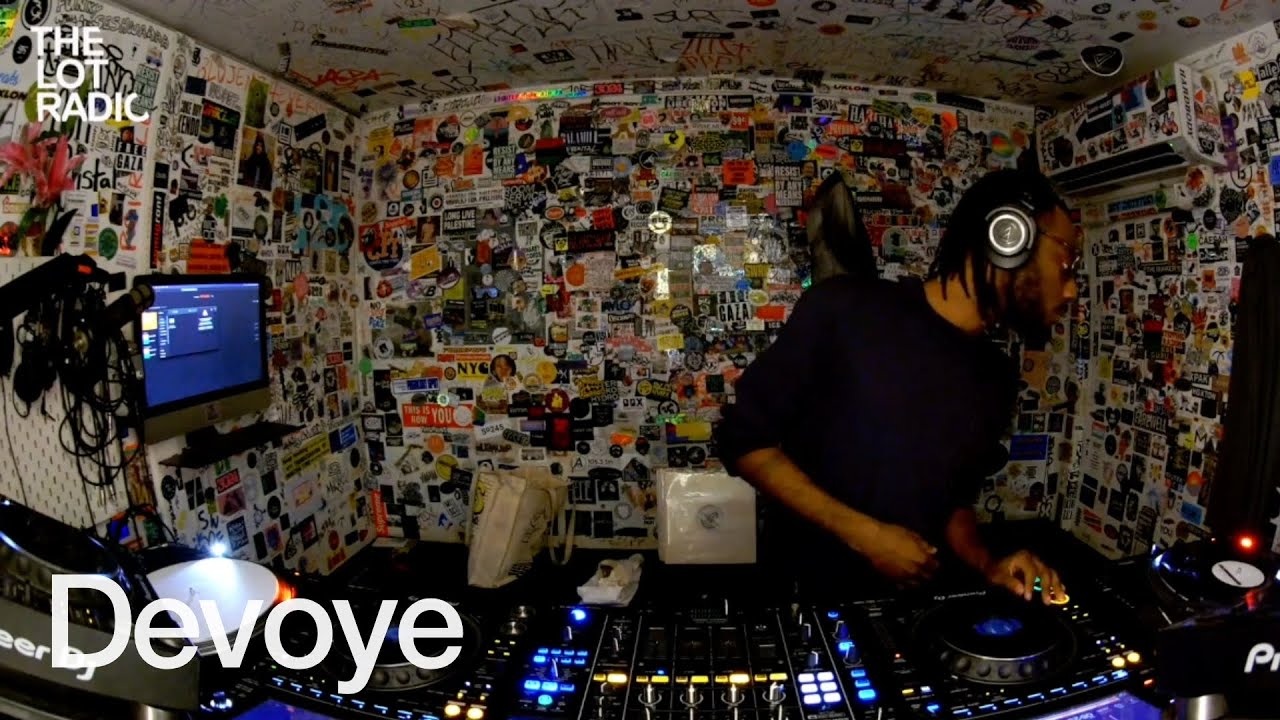 Devoye - Devoye @TheLotRadio 11-25-2024