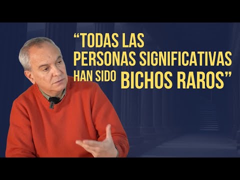 Si solo ESCUCHAS a la SOCIEDAD, OLVIDARÁS tu ALMA. Pablo d’Ors.