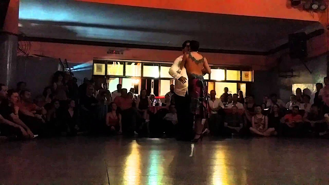 Sabrina a Ruben Veliz