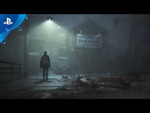 The Sinking City | Trailer d'annonce | PS4