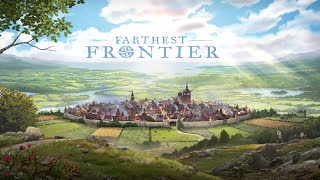(farthest frontier）理想な村作っていこう＃１