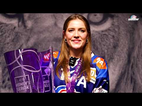 ZSC Lions Frauen Meister Video 2023