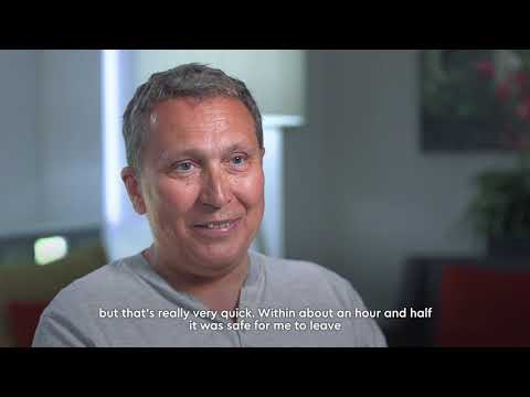 Steve’s Experience of 177Lutietum PSMA Therapy - Patient Stories at GenesisCare