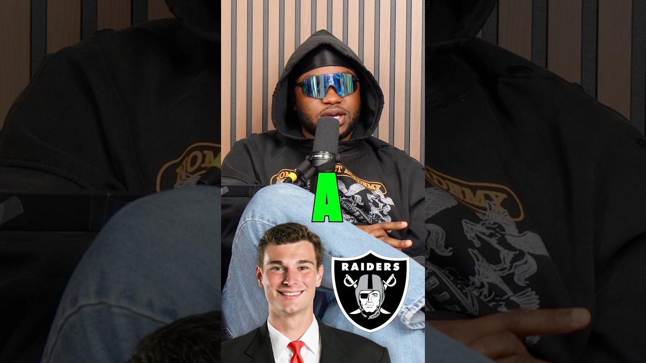 Grading The Top 5 Picks Of The NFL Draft!