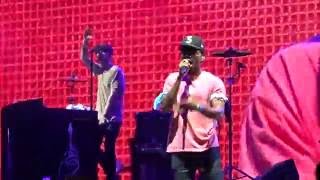 Need To Know - Macklemore w/Chance the Rapper @ Bonnaroo 2016 - PIT
