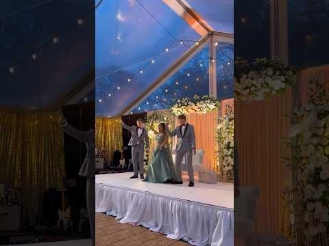 “Oh Makka” on Wedding 💃 #dance #ohmakka  #wedding  #sushantkhatri #barshakarmacharya