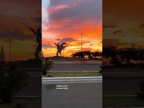 LA RIOJA: Amanecer sublime con Facundo Quiroga ❤️🌿🌅