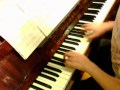 Adriano Celentano -- Confessa (piano) 