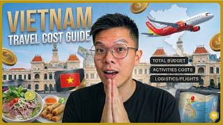 I Spent $445 in Vietnam: Here's Every Single Cent