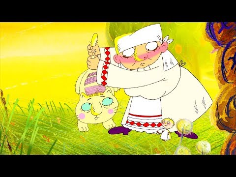 Гора самоцветов - Мальчик с пальчик  + Глинька - Развивающий мультфильм для детей
