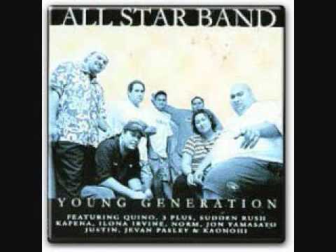 All Star Band Feat Trax - It's Lonely