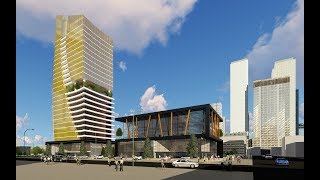 WAW Forum - Tanıtım Render