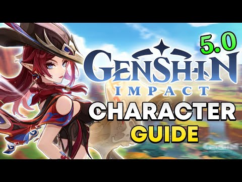 How To Build Characters In Genshin Impact Beginner’s Guide 2025