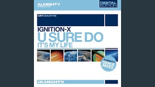 U Sure Do (Almighty Radio Edit)