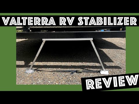 Valterra RV Stabilizer Review