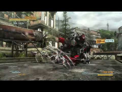 Metal Gear Rising: Revengeance + DLC Bosses 