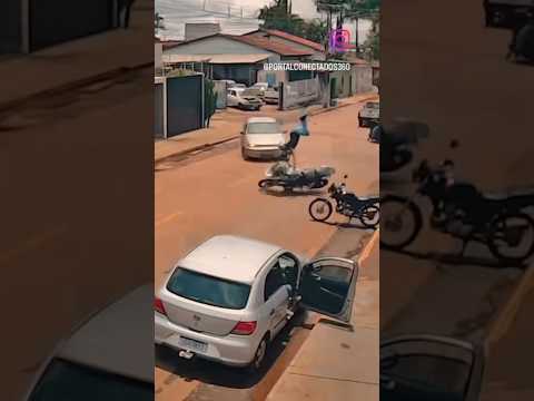 Acidente Silvânia GO Fevereiro 2026.