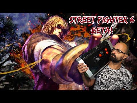 My Ken is kinda lit on SF6? Ft Globku, Flawless Deku...