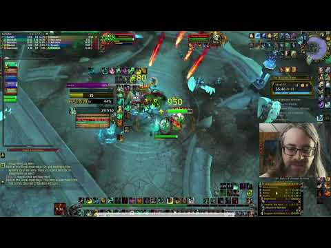 Reviewing Wikanse's first Necrotic Wake +20 - Brewmaster Monk Tank POV