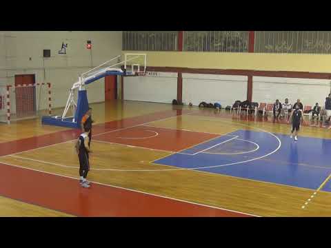 Drunkers 54 - 51 Voula Vikings | 16η Αγων. BIG League