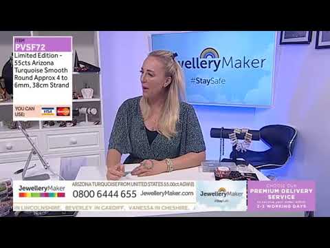 JewelleryMaker LIVE 12/08/20 12pm-8pm