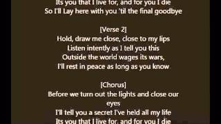 Rihanna   Final Goodbye Lyrics