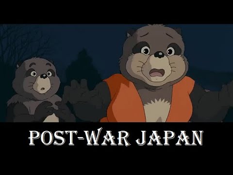 Studio Ghibli's Weirdest Film: The History Behind Pom Poko (Analysis)