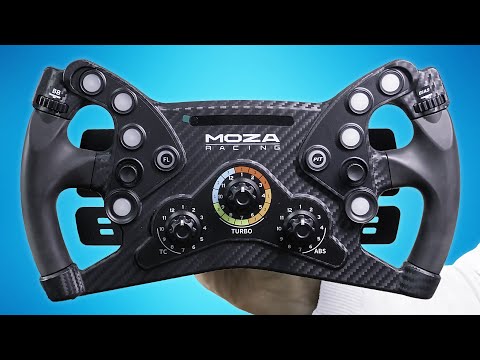 The Moza KS could have been perfect