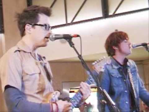 Weezer - American Gigolo Demo