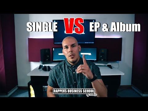 Einzelne Songs oder EP/Album🤔 Was lohnt sich mehr?