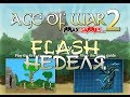[FLASH НЕДЕЛЯ] - Age of War 2 - ЦИВИЛИЗАЦИЯ 