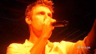 Nick Carter - &#39;Coma&#39; live in Berlin