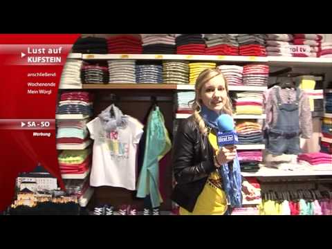 Lust auf Kufstein - KW11 2013 - tirol tv