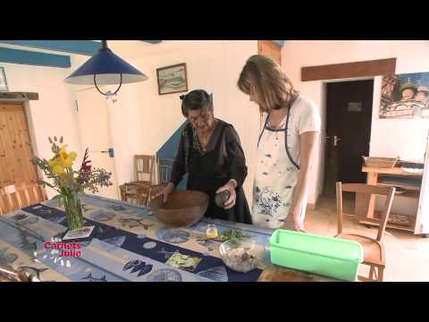 Recette : le ragout de seiches - Les carnets de Julie