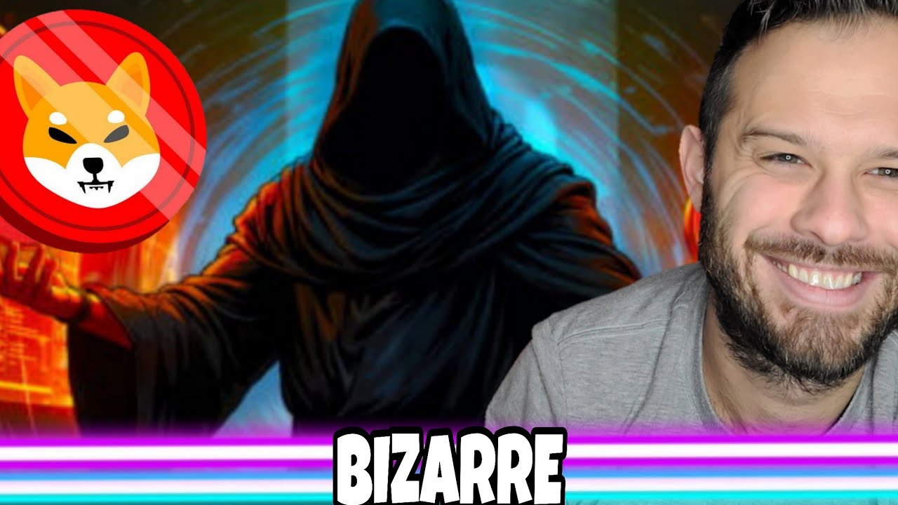 Shiba Inu Coin | Shytoshi Making Some Bizarre Statements