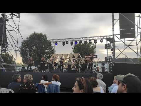Xota Delira - Xabier Díaz & Adufeiras de Salitre [Pontevedra, 04/07/2020]