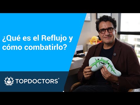 ¿Qué es el reflujo y cómo combatirlo?
