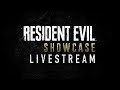 Resident Evil Showcase 2021 Livestream