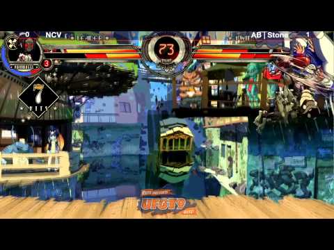 UFGT9 Skullgirls Pool E1: NCV(PWL/PAR) vs. AB | Stone(PAR/CER) #2