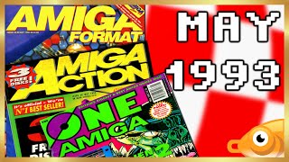 Cover Disk Face Off: May 1993 (Episode 9)