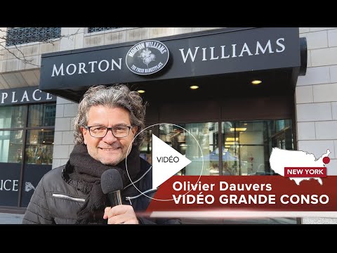VGC Morton Williams Chariot inteligente
