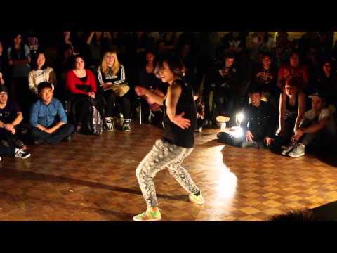 Top 4 Rina vs Sevrin - Unlimited Styles Battle