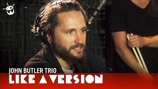 John Butler Trio cover Pharrell Williams 'Happy' for Like A Version