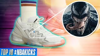 Top 10 Sneakers in the NBA #NBAKicks - Week 31
