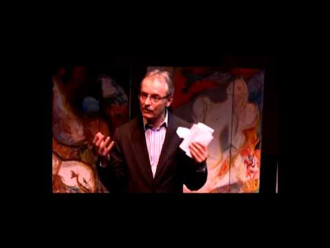 Peter Watson Speaking at Melinda Camber Porter's Memorial